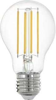 Eglo 12226 Connect-Z LED Leuchtmittel E27 L:10. 5cm Ø:6cm dimmbar 2700K warmweiß