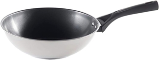 Wok Pfanne Pyrex 8019841 Metall Bakelit 48 x 29 x 14 cm