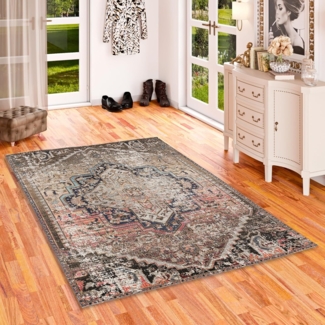 Pergamon Orientteppich, Rechteckig, Höhe: 6 mm