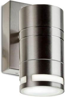 Wandleuchte aus Edelstahl für Ihren Außenbereich VT-7631