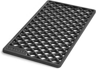 BURNHARD® Grillrost Gusseisen Sear Grate FRED, Gusseisen Sear Grate
