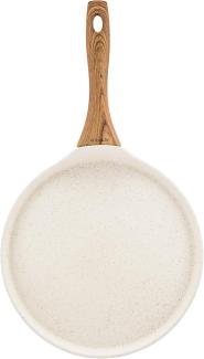 Frying pan Ambition PAN FOR PANCAKES WITH STONE IMITATION COATING 28CM - NATURE - shopping for companies - 34148