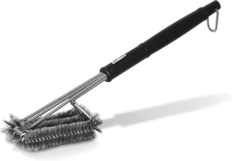 Enders Premium Grillbürste Edelstahl
