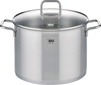 Elo Gemüsetopf Citrin, Edelstahl 18/8 (1-tlg), Induktion, Ø 26 cm