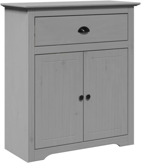 Flurschrank BODO Grau 80 x 35 x 90 cm 4016868