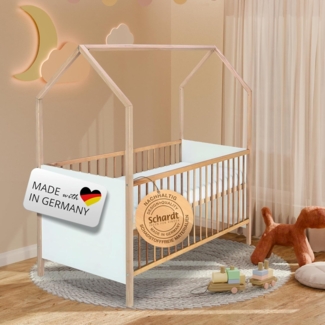 Schardt 'Venice' Hausbett 70x140 cm