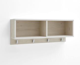 Arthur Berndt 'Til' Wandregal Bücherregal Universalregal Garderobe Nordic Wood