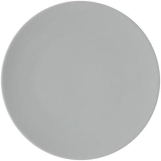 Rosenthal Frühstücksteller TAC Sensual Gentle Grey (22cm) 11280-403272-10222