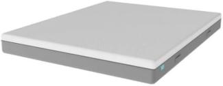 Cecotec Flow Hybrid 160 x 190 Mattress, Memory Foam, 160x190 cm