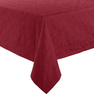 Erwin Müller Tischdecke Tischdecke "Düsseldorf", bügelfrei Uni