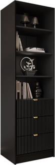 Regal Tireno R3SZ (Farbe: Schwarz Molet)