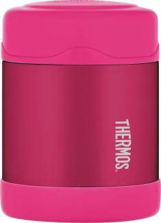 Thermos Foogo Speise-Isoliergefäß, Edelstahl, 290 ml, pink