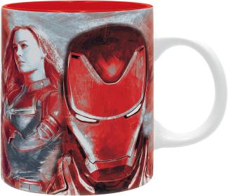 ABYstyle Marvel Tasse 320 ml Avengers Endgame