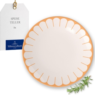 Villeroy & Boch Fleur Soleil Speiseteller ø 26,6 cm