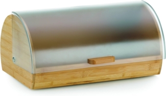 Kela 11841 Brotkasten Katana Bambus 39 x 25 x 19 cm, Babus, 39 x 25 x 19 cm