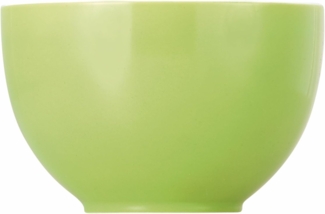 Thomas Sunny Day Müslischale, Schälchen, Porzellan, Apple Green, Spülmaschinenfest, 12 cm, 15456