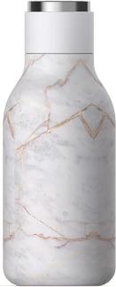 Asobu Urban Drink Bottle Marble, 0. 473 L Trinkflaschen