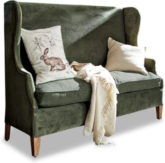 Mirabeau Sofa Sofa Ombra antikgrün