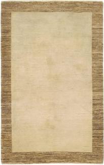 Morgenland Gabbeh Teppich - Indus - 188 x 124 cm - beige