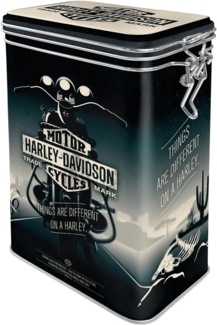 Nostalgic-Art Kaffeedose Aromadose - Harley-Davidson - Harley-Davidson - Things Are Different