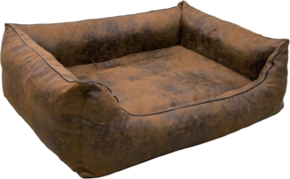 CopcoPet Tierbett Emma Orthopädisch Hundebett