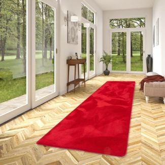 Snapstyle Hochflor-Läufer, Rechteckig, Höhe: 20 mm