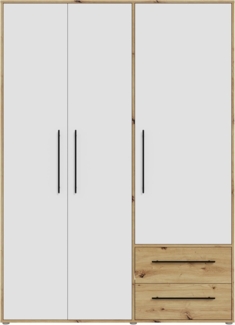 Kleiderschrank MOKKARIS