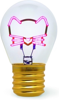 Legami Glühbirne Tischlampe - Kitty