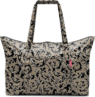 Reisenthel mini maxi travelbag Baroque Marble
