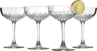 Sektschale / Cocktailschale Timeless 25,5cl - 4 Stück