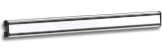 ZELLER Present Aluminium Küchen-Magnetleiste