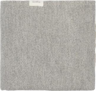 Koeka Toronto Kinderbettdecke – Soft Grey Grau