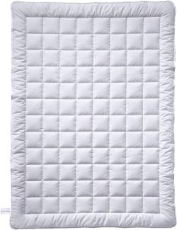 Billerbeck Baumwolldecke Vanessa Superlight - Sommerdecke 135x200 cm