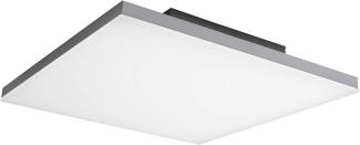 Ledvance LED Deckenleuchte Planon Frameless weiß