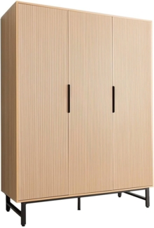 HOME DELUXE Kleiderschrank NYLA - 150 x 200 cm