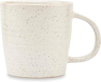 House Doctor Tasse Pion Grau-Weiß (9cm) 206260102