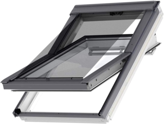 VELUX Hitzeschutz-Markise mit Haltekrallen MHL UK00 5060 Tageslicht & Hitzeschutz