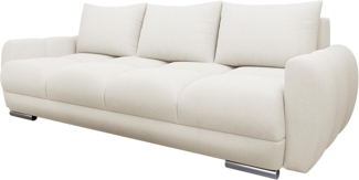 Schlafsofa Lonkor 3 (Farbe: Velo 621)