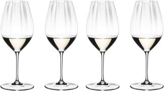 Riedel Perfomance Riesling Weißweinglas 4er Set (2x 6884/15) Vorteilsset