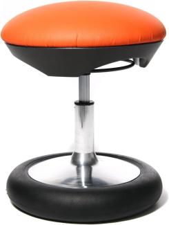 Topstar Kinderdrehhocker, Baumwolle, Orange, 39 - 48 cm / 40 cm