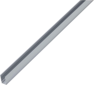 Paulmann 94216 Plug & Shine Neon LED Stripe Aluminiumprofil 1m