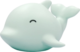 reer lumilu Sea Life Delfin, Nachtlicht, Schlummerlicht, Beruhigungslicht, LED, Timer, 52293