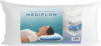 Mediflow '5011 Original' Wasserkissen, Daunenfüllung, 40x80 cm