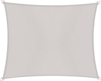 Windhager Sonnensegel Cannes cream 4 x 5 m