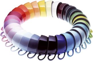 Eierbecher Solid Color Lichtgrau Dibbern Eierbecher - Mikrowelle geeignet, Spülmaschinenfest