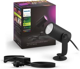 Philips HUE Lily Spot Sw 1flg. WACA, Base K 700lm