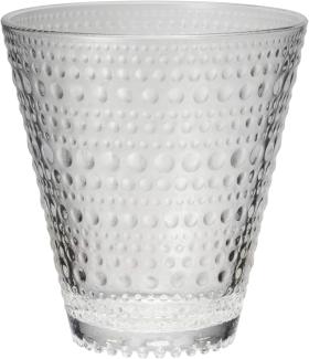 Iittala Glas Kastehelmi Klar 6411923655125