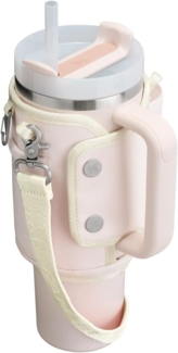 Stanley The All-Day Quencher Carry-All 1.18L Rose Quartz