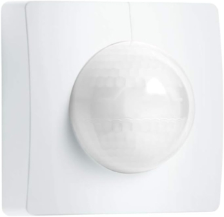 Steinel 009113 Bewegungsmelder IS 3180-Eckig COM1 AP weiss