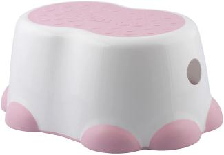 Bumbo Tritthocker Step Stool, Cradle Pink